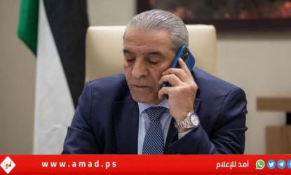 الشيخ يهنئ بفوز لولا رئيسا للبرازيل