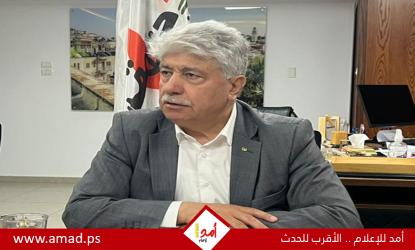 مجدلاني: استعادة الوحدة الوطنية وتجديد الشرعيات مدخلان لإنهاء الاحتلال والانتخابات تفتح آفاقاً للتغيير