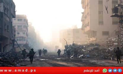 شهداء وجرحى في قصف جيش الاحتلال المستمر على قطاع غزة