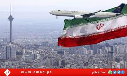  إيران تشكو واشنطن دوليًا بسبب عقوبات الطيران 