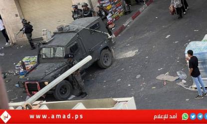 488 عائلة متضررة جراء عدوان جيش الاحتلال المتواصل على الخليل