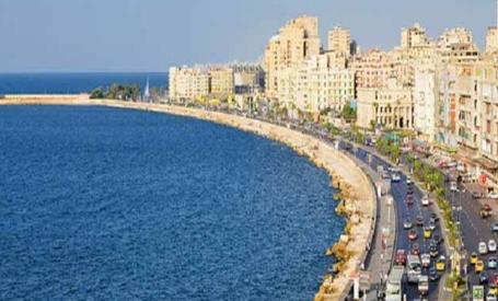 الكل يتجه نحو الاسكندرية
