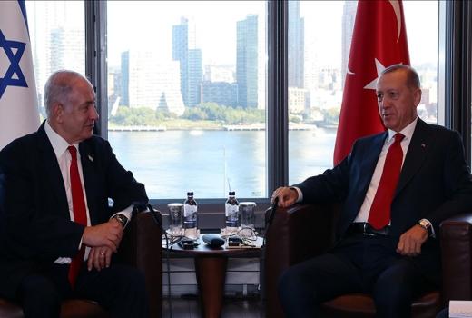 نتنياهو يبدأ إعداد ملف ضد أردوغان أمام الجنائية الدولية