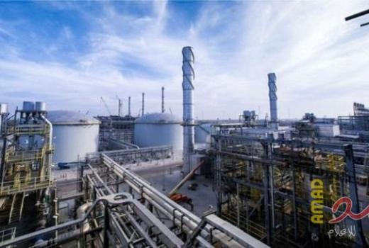 بلومبيرغ: أرامكو تتعاون مع إيفركور بشأن خطط إنشاء وحدة غاز