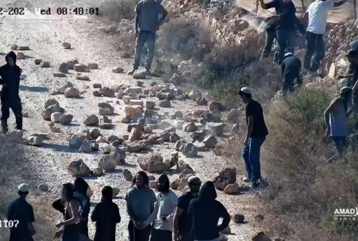 مؤسسات رام الله تبحث سبل مواجهة محاولات المستوطنين الاستيلاء على عدد من الشوارع والميادين