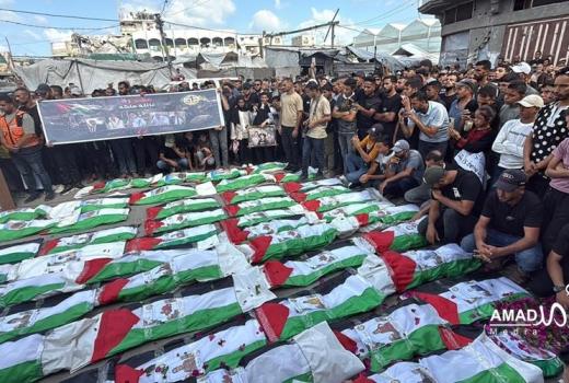 الصحة:  ارتفاع ضحايا الحرب العدوانية على قطاع غزة إلى  73,919  شهيدا 
