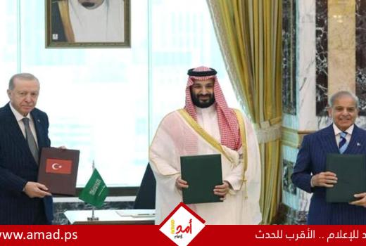 بن سلمان يعلن تفعيل الردع الجماعي ضد الاعتداءات على المملكة ضمن إطار حلف مكة