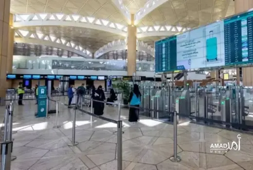 السعودية تعلن: 12 قتيلا وأكثر من 300 مصاب إثر هجوم حوثي على مطار الملك خالد بالرياض