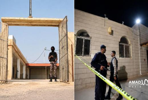الأردن: القبض على الإرهابيين الثلاثة منفذي هجوم الكنيسة بعد اشتباك مسلح بالكرك