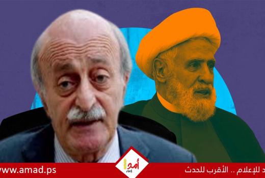 جنبلاط: لا يحق لحزب الله توريط لبنان في حرب جديدة..و