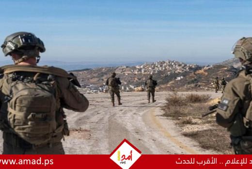 جيش الاحتلال يتوغل ويقيم حواجز تفتيش داخل الأحياء السكنية في ريف القنيطرة