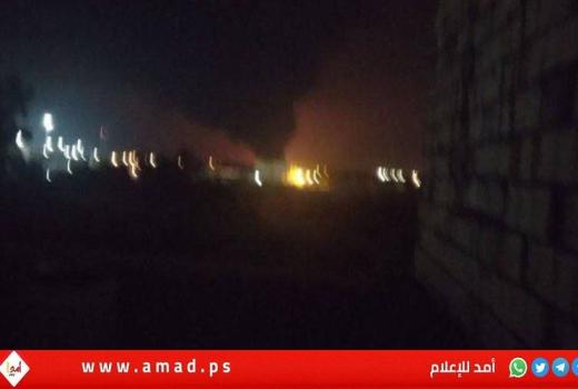 محدث -  القيادة الأمريكية تعلن بدء ضربات على أهداف للحرس الثوري..بالتزامن مع انفجارات في إيران