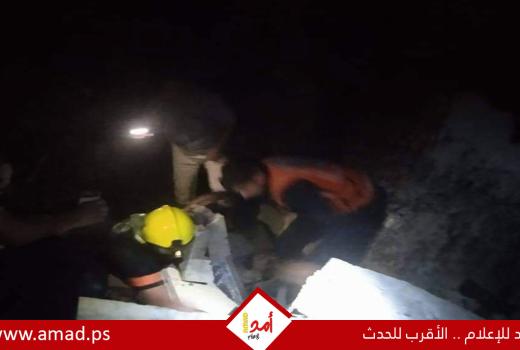 جيش الاحتلال يغتال مواطنين بينهم متطوع في الدفاع المدني شمال قطاع غزة
