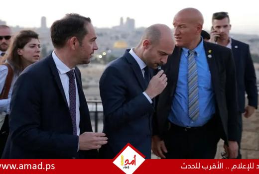 فرنسا تدعم حل الدولتين: من دون ديمقراطية للفلسطينيين لن يكون هناك سلام في الشرق الأوسط