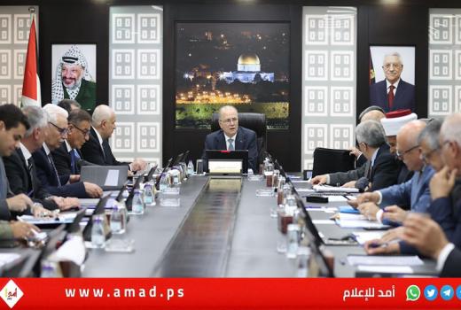 الحكومة الفلسطينية تحذّر من تراجع تمويل برامج الإغاثة في قطاع غزة وأثرها على تعميق معاناة المواطنين