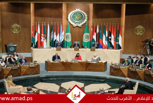 شاهين تدعو لموقف عربي موحد لتثبيت وقف إطلاق النار بالكامل وحماية 