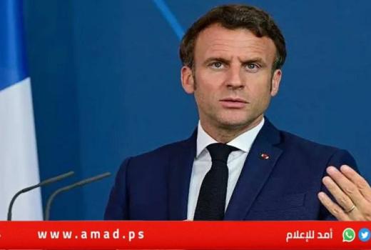 ماكرون يتوعد مثيري الشغب في فرنسا ويعلن عن زيارة للخليج