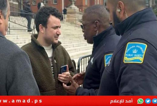 محمود خليل يطلب من المحكمة العليا الأميركية النظر بقضيته لعدم اعتقاله