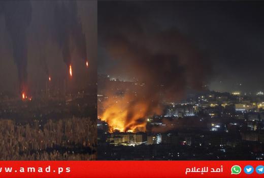 إعلام: الدفاعات الجوية الإيرانية أسقطت مسيرة معادية في أجواء جزيرة قشم- فيديو
