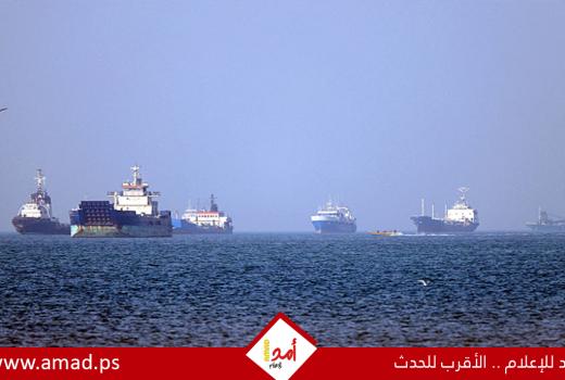  تباطؤ عبور السفن لمضيق هرمز مع استمرار التوتر في الشرق الأوسط