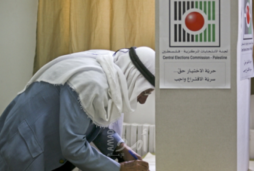 لجنة الانتخابات الفلسطينية : نحو 3 ملايين مواطن يحق لهم الاقتراع في الانتخابات التشريعية
