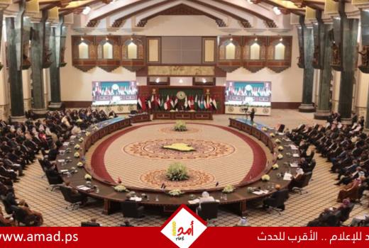 البرلمان العربي يؤكد مركزية القضية الفلسطينية ويدعو لدبلوماسية برلمانية فاعلة
