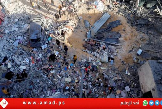 أ  ب: انهيار مبنى مميت في غزة يكشف مخاطر السكن وسط تعثر جهود إعادة الإعمار