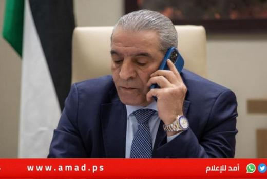 الشيخ يهنئ بفوز لولا رئيسا للبرازيل