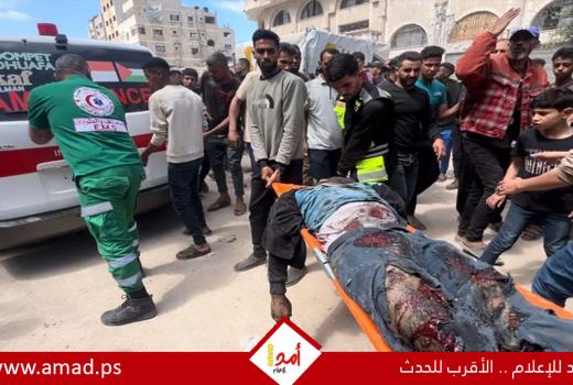 شهيدان بينهما طفل وإصابة في غارة من مسيّرة وقصف إسرائيلي على خانيونس وغزة