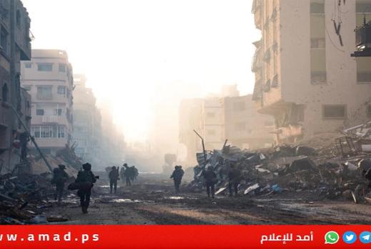 شهداء وجرحى في قصف جيش الاحتلال المستمر على قطاع غزة