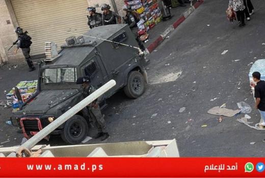 الخليل: 619 عائلة متضررة ونحو 4 آلاف نازح واعتقال 85 مواطنا جراء عدوان جيش الاحتلال المتواصل لليوم الرابع