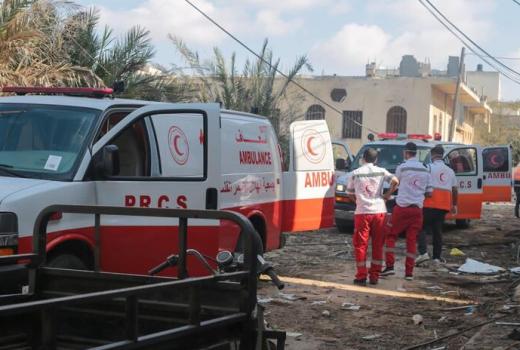 جيش الاحتلال يغتال 5 بينهم طفل وطفلة في قطاع غزة ومستوطن يغتال شاب فلسطيني في حجة بالضفة