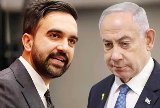 بالفيديو - نتنياهو يهاجم عمدة نيويورك ممداني قبل كلمته بالأمم المتحدة: 