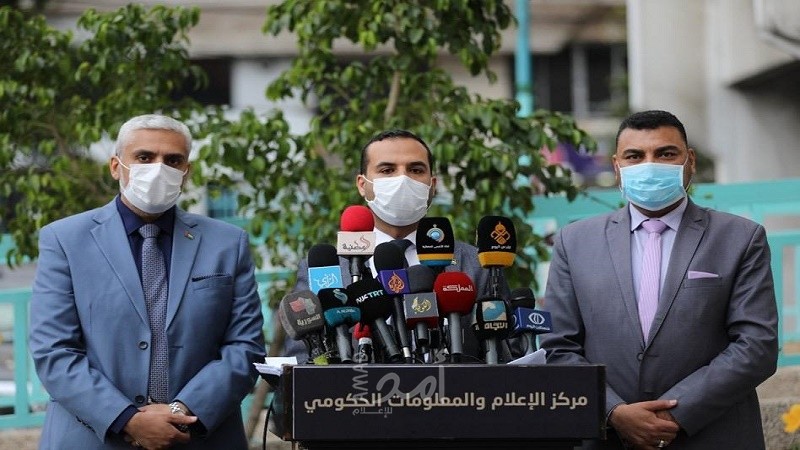 لجنة حماس الحكومية: لا إصابات جديدة وكافة القرارات المتعلقة بمنع التجمعات لا زالت سارية - أمد للإعلام